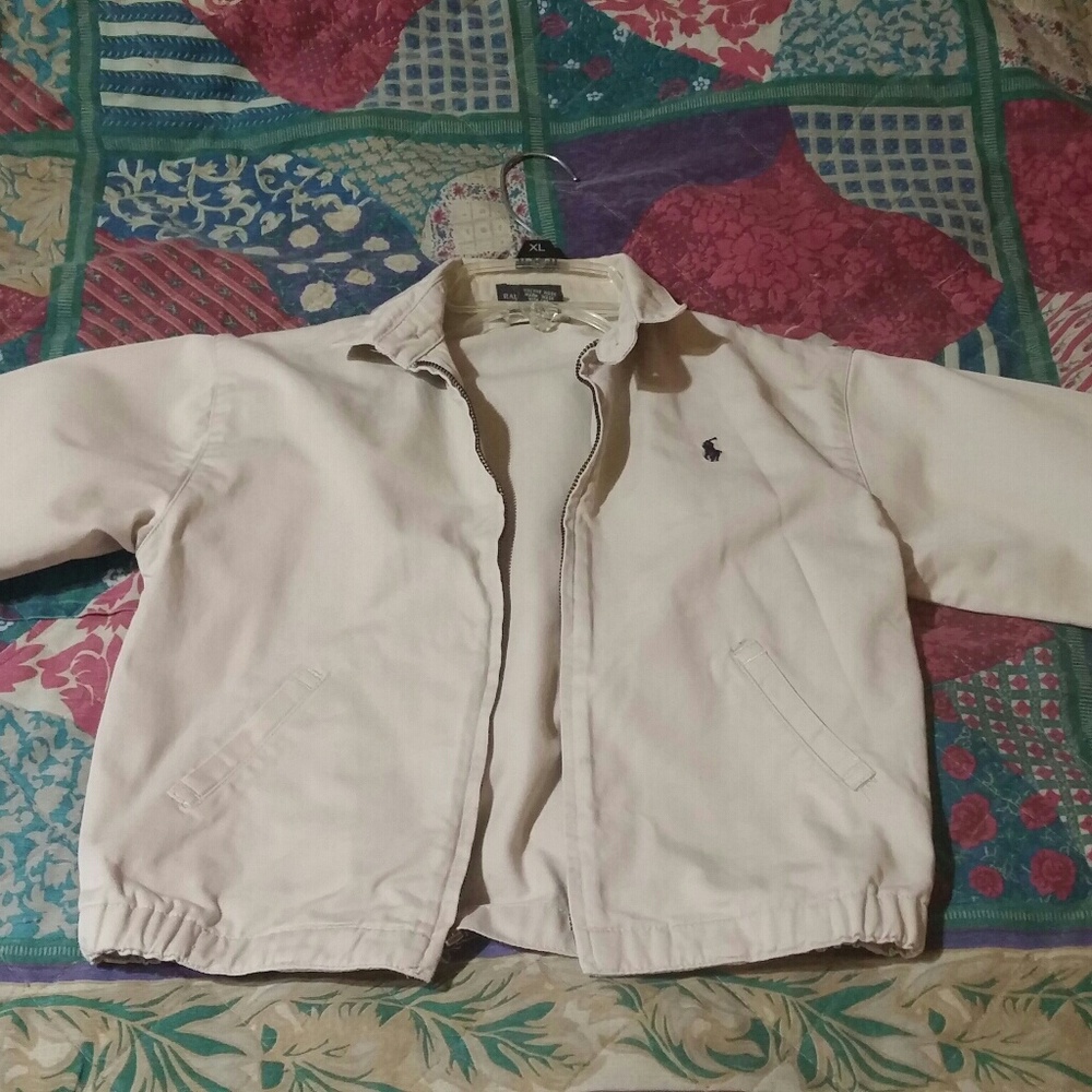 Polo Ralph Lauren Windbreaker Jacket